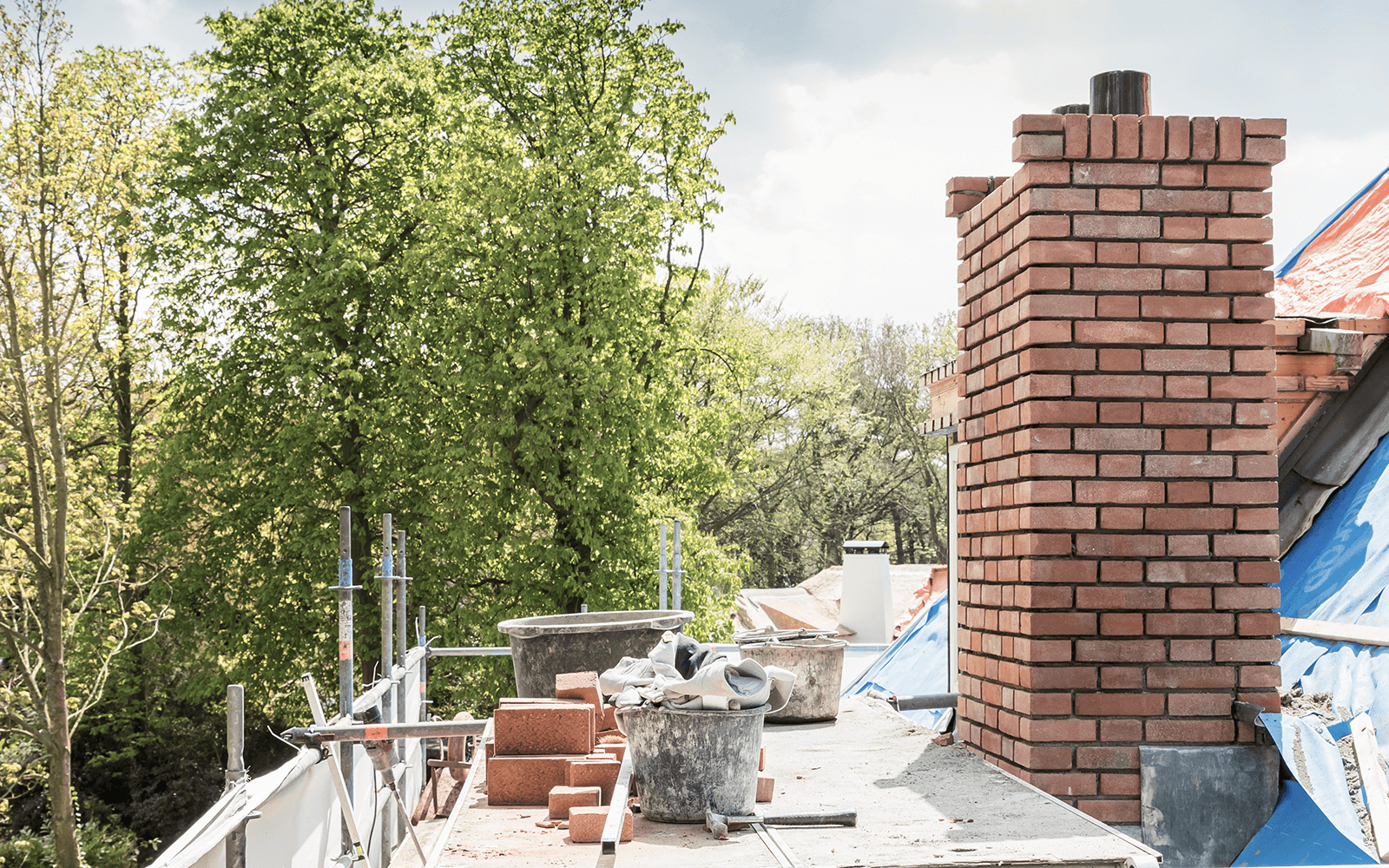 Project Roofing Work